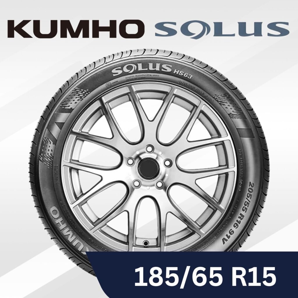 Kumho Indonesia - 185/65 R15 Kumho Solus